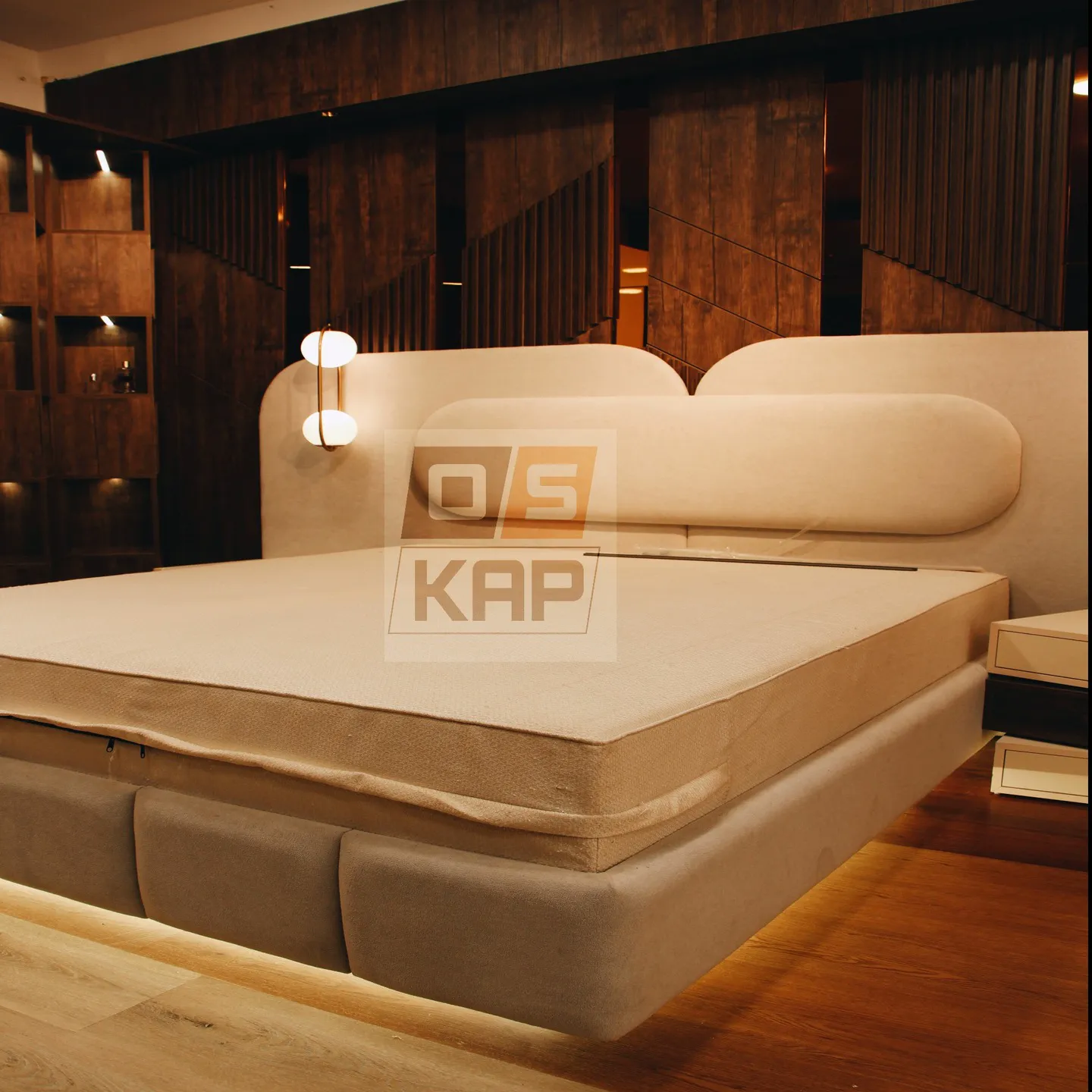 Agencement OSKAP