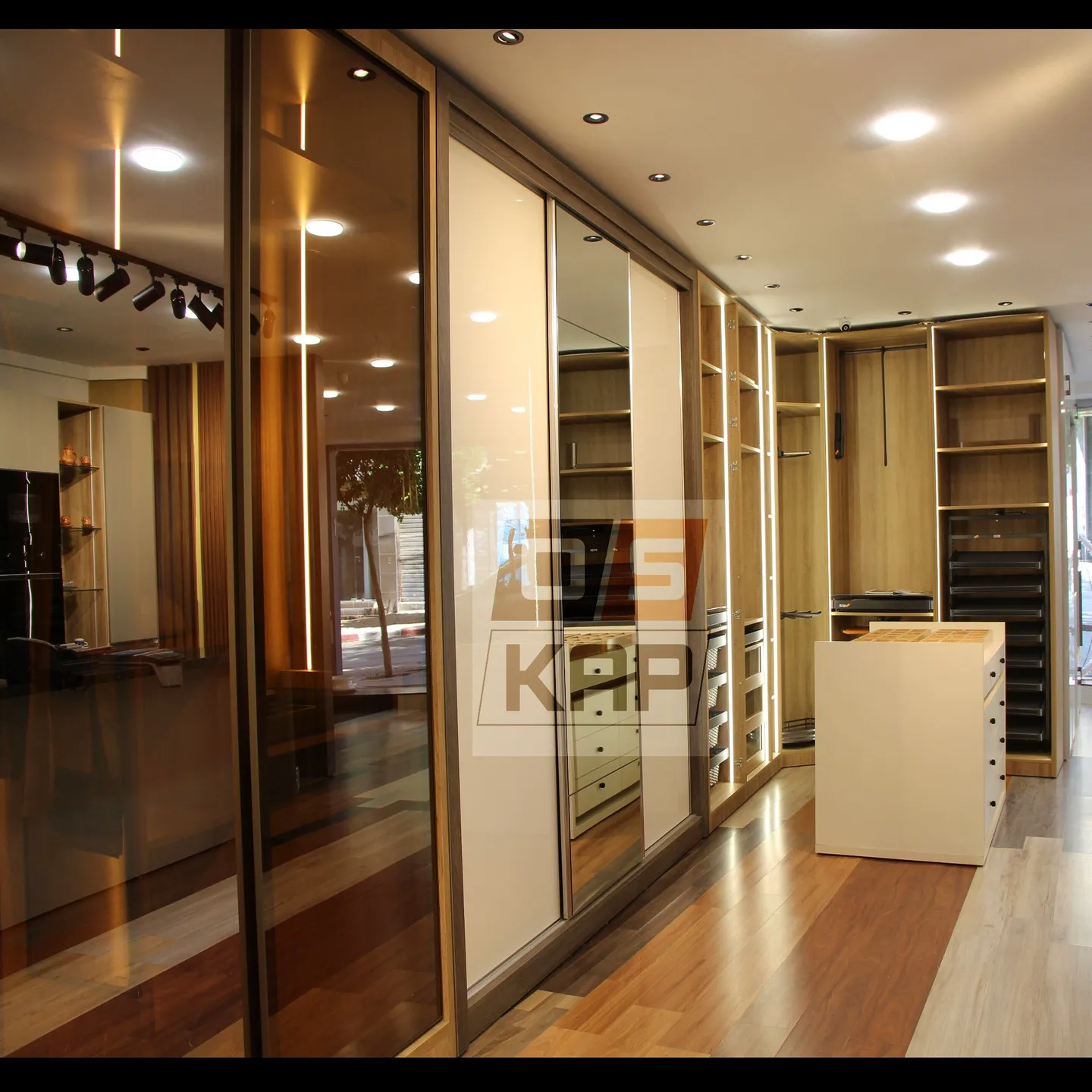 Dressing OSKAP