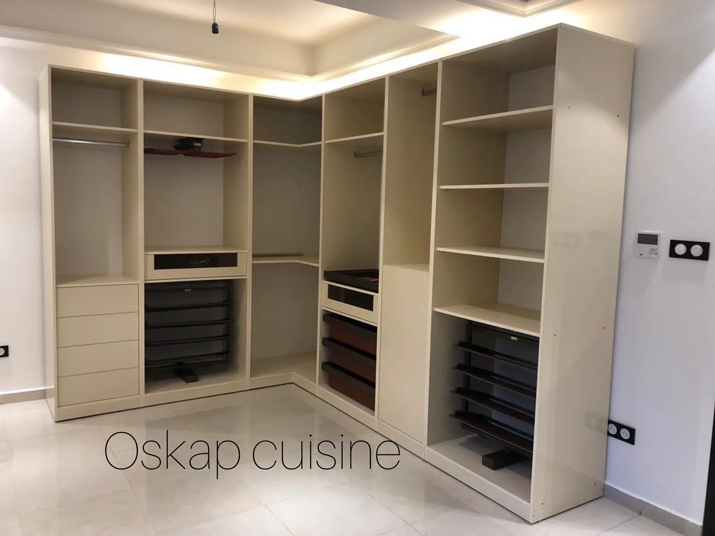 Dressing OSKAP