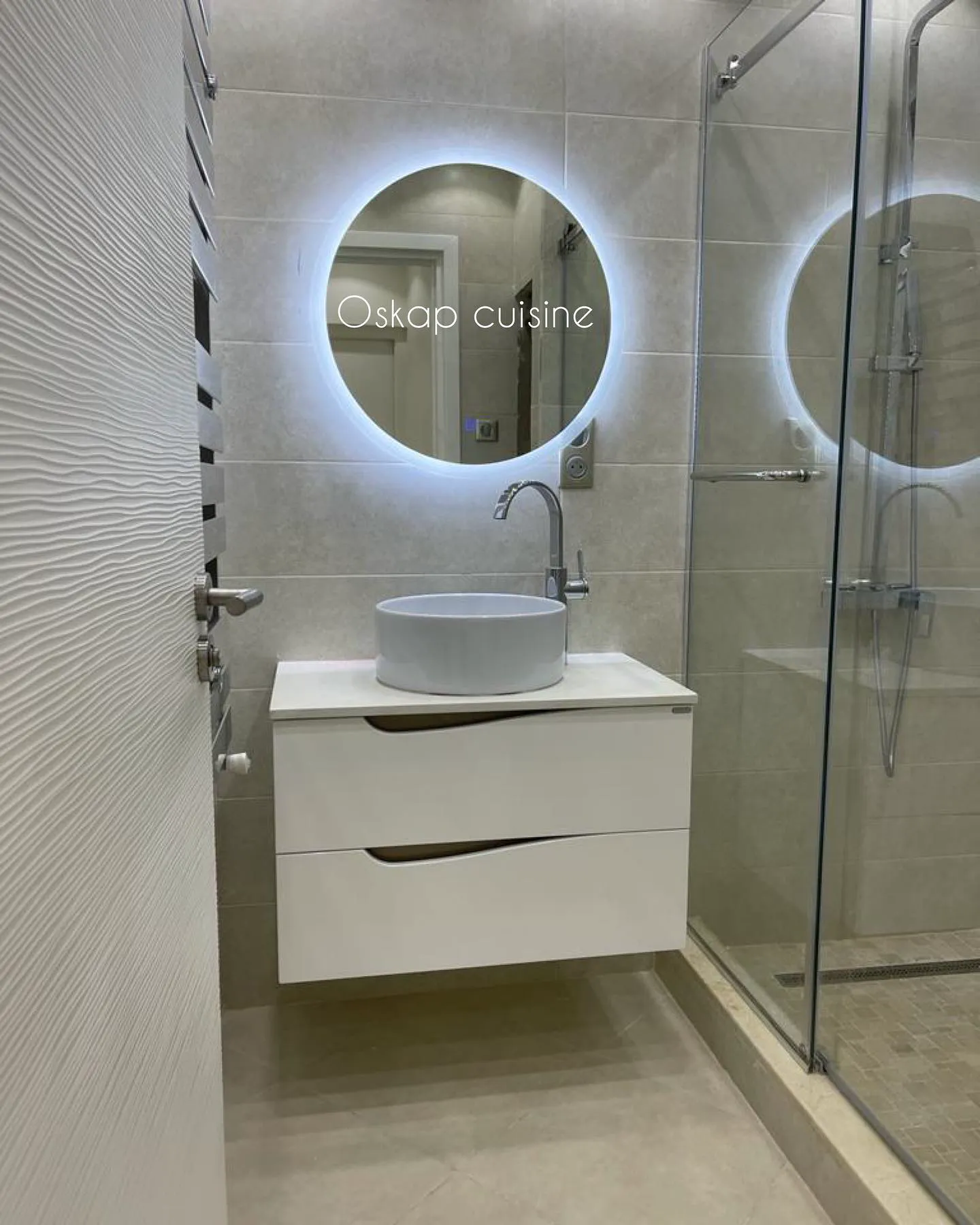 Salle de bain OSKAP
